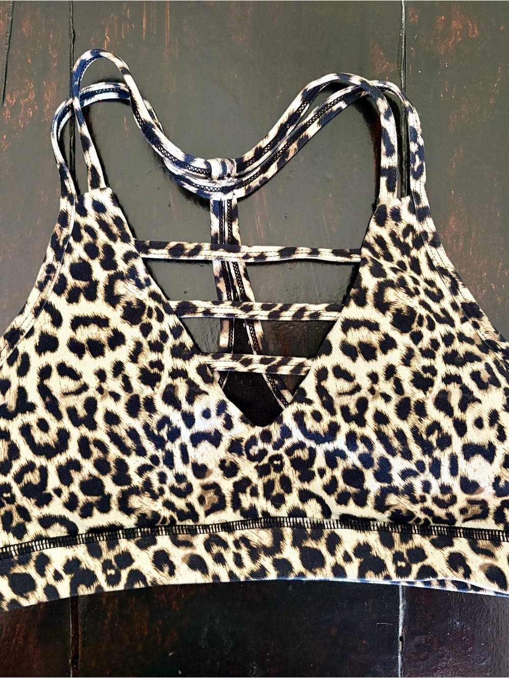 Zyia Activewear sports bra